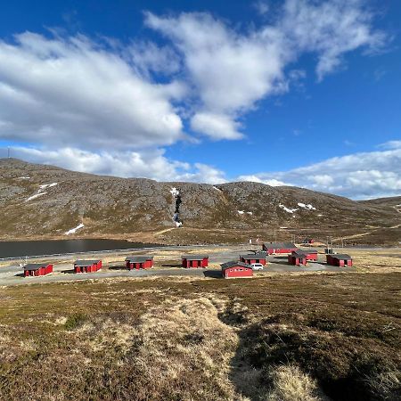 Hytte Camp Nordkapp - Red Skarsvåg Eksteriør bilde