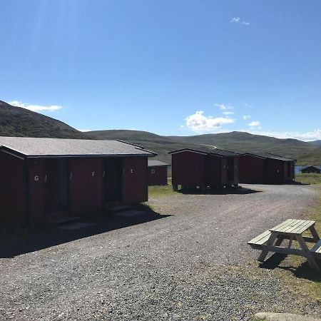 Hytte Camp Nordkapp - Red Skarsvåg Eksteriør bilde