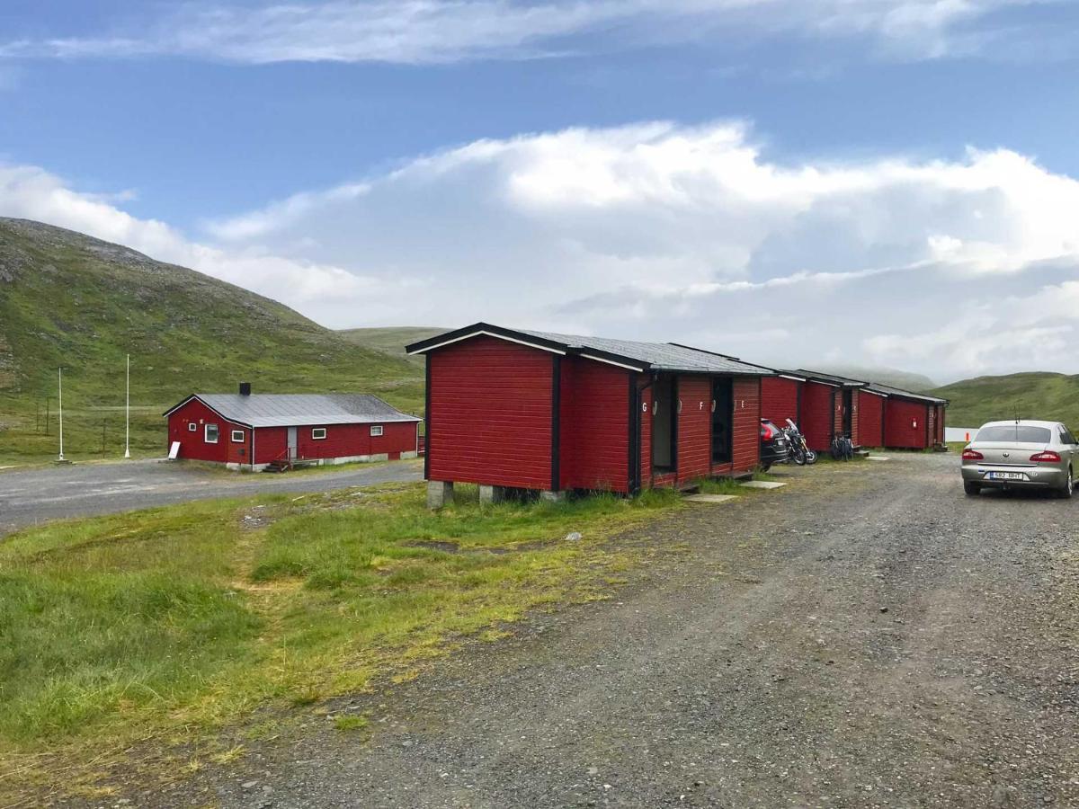 Hytte Camp Nordkapp - Red Skarsvåg Eksteriør bilde