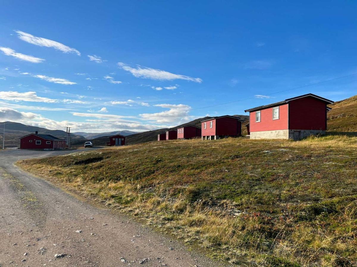 Hytte Camp Nordkapp - Red Skarsvåg Eksteriør bilde