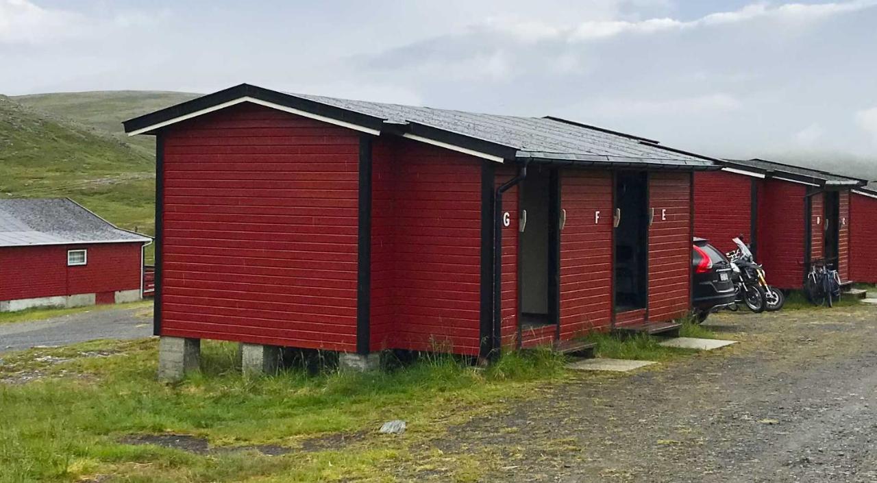 Hytte Camp Nordkapp - Red Skarsvåg Eksteriør bilde