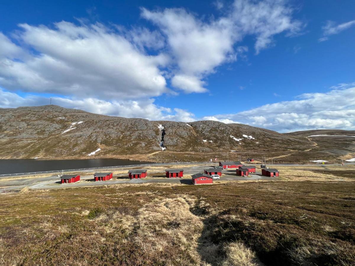 Hytte Camp Nordkapp - Red Skarsvåg Eksteriør bilde