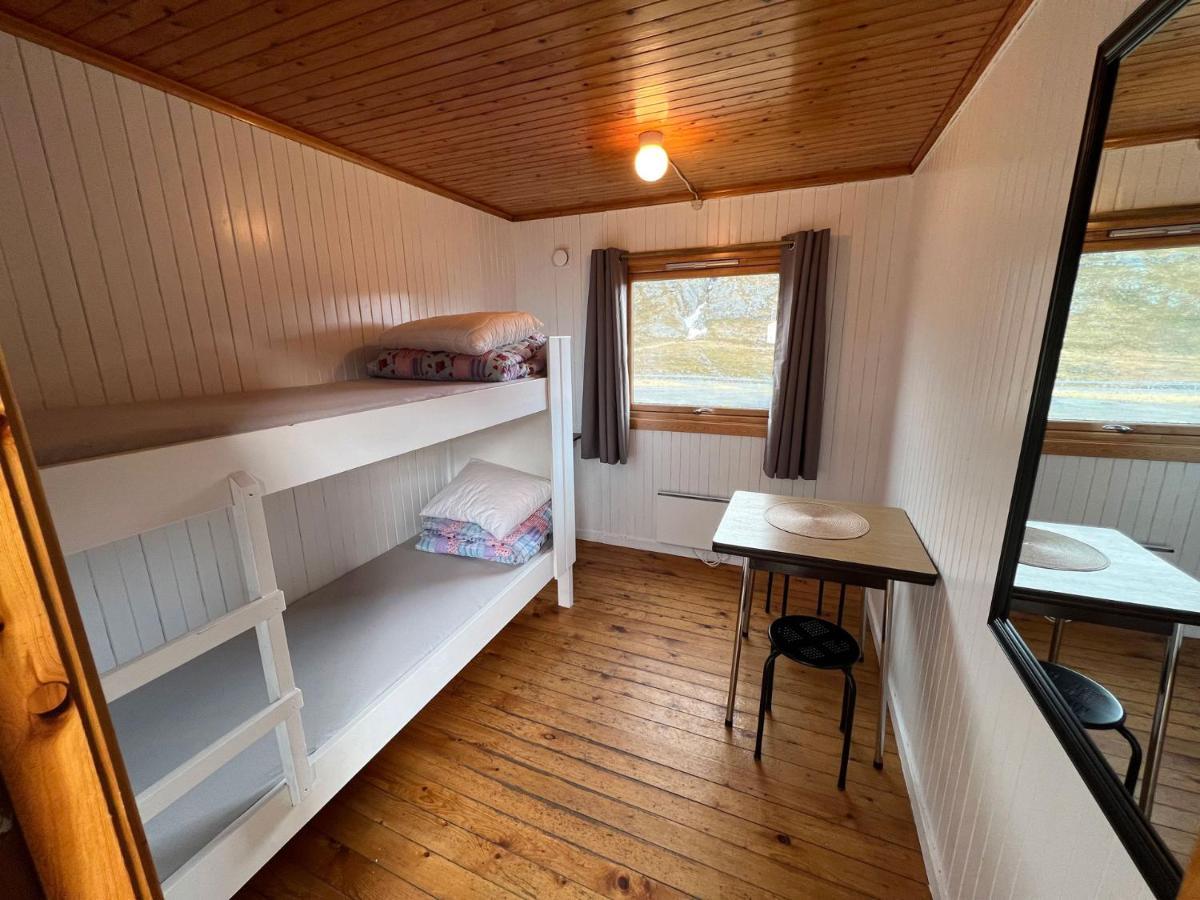 Hytte Camp Nordkapp - Red Skarsvåg Eksteriør bilde