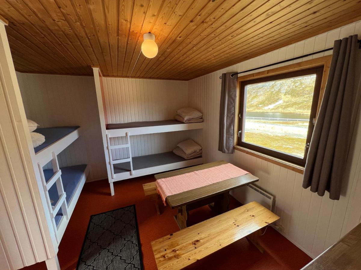 Hytte Camp Nordkapp - Red Skarsvåg Eksteriør bilde