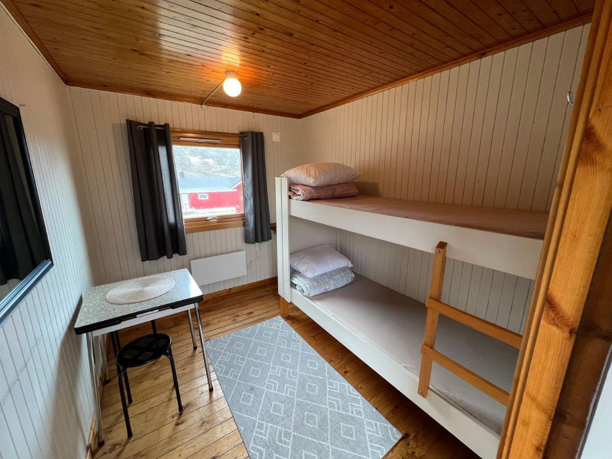 Hytte Camp Nordkapp - Red Skarsvåg Eksteriør bilde