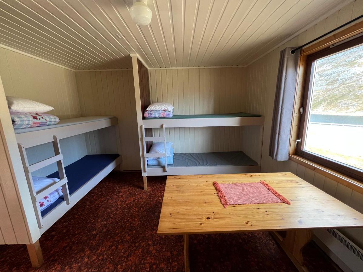 Hytte Camp Nordkapp - Red Skarsvåg Eksteriør bilde
