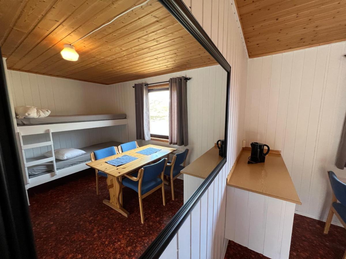 Hytte Camp Nordkapp - Red Skarsvåg Eksteriør bilde
