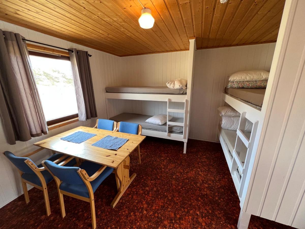 Hytte Camp Nordkapp - Red Skarsvåg Eksteriør bilde