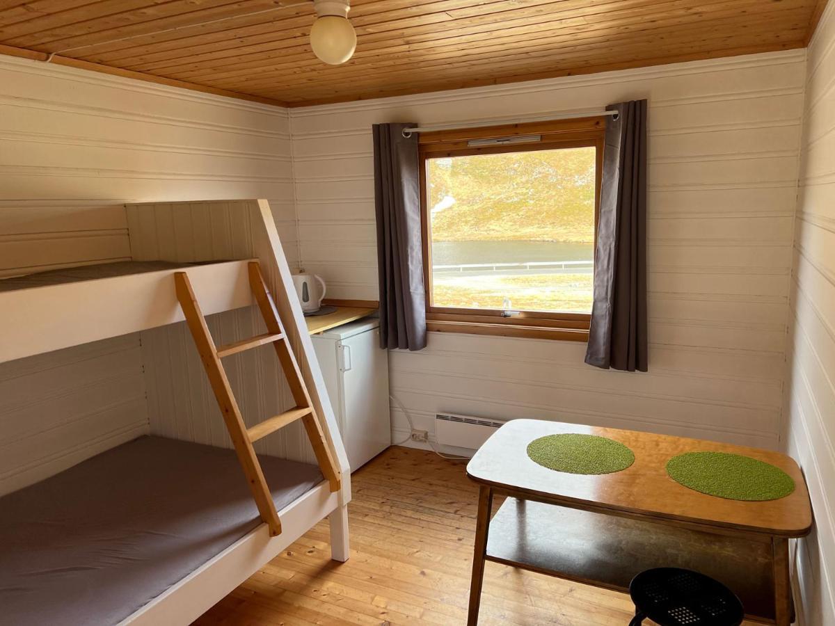 Hytte Camp Nordkapp - Red Skarsvåg Eksteriør bilde